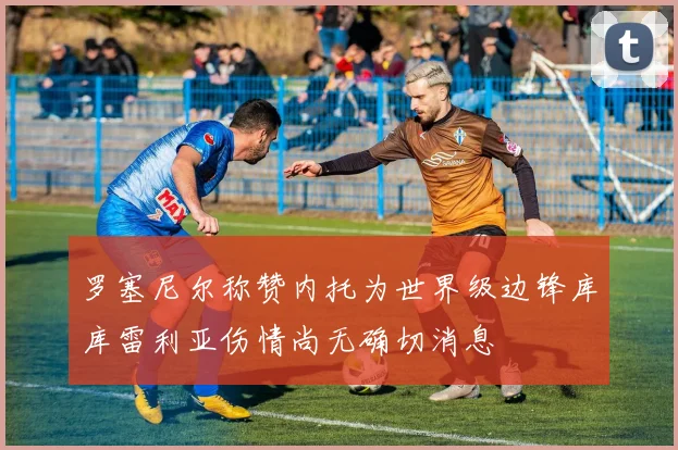 罗塞尼尔称赞内托为世界级边锋库库雷利亚伤情尚无确切消息